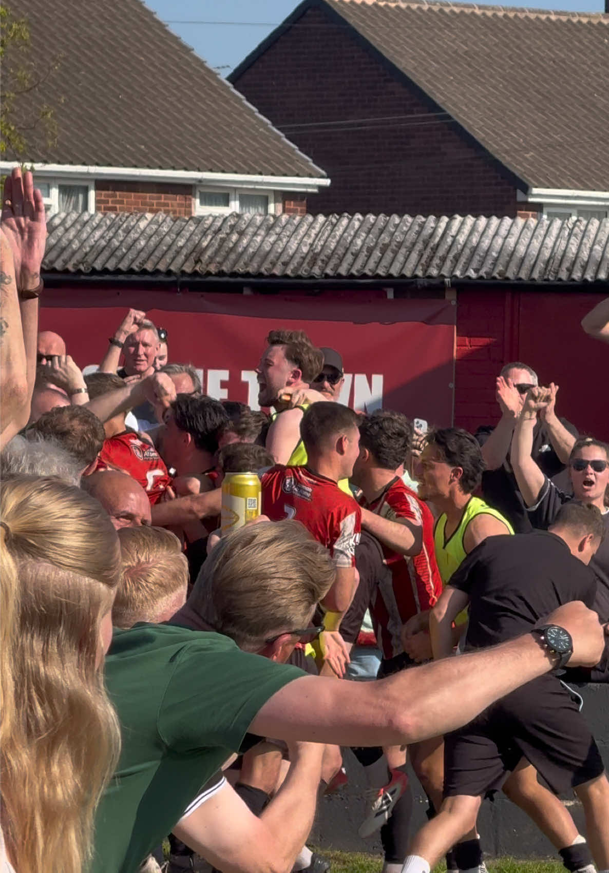 @Atherstone Town CFC