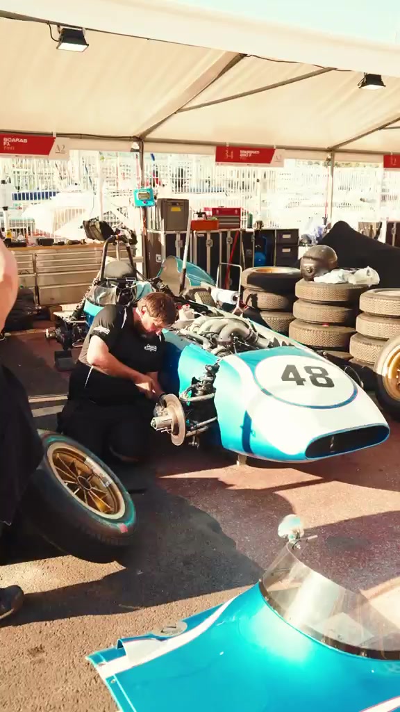 @Senate Grand Prix