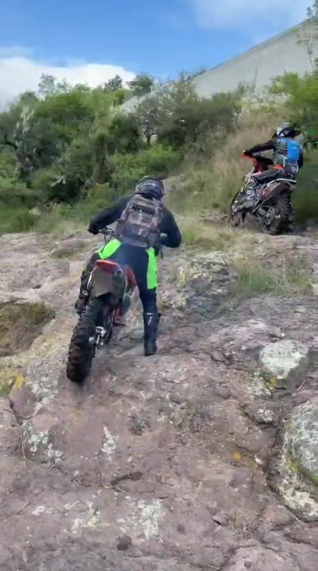 @Gonza Sober off Road