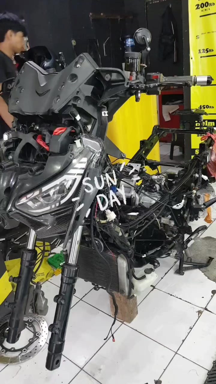 @mancave motor