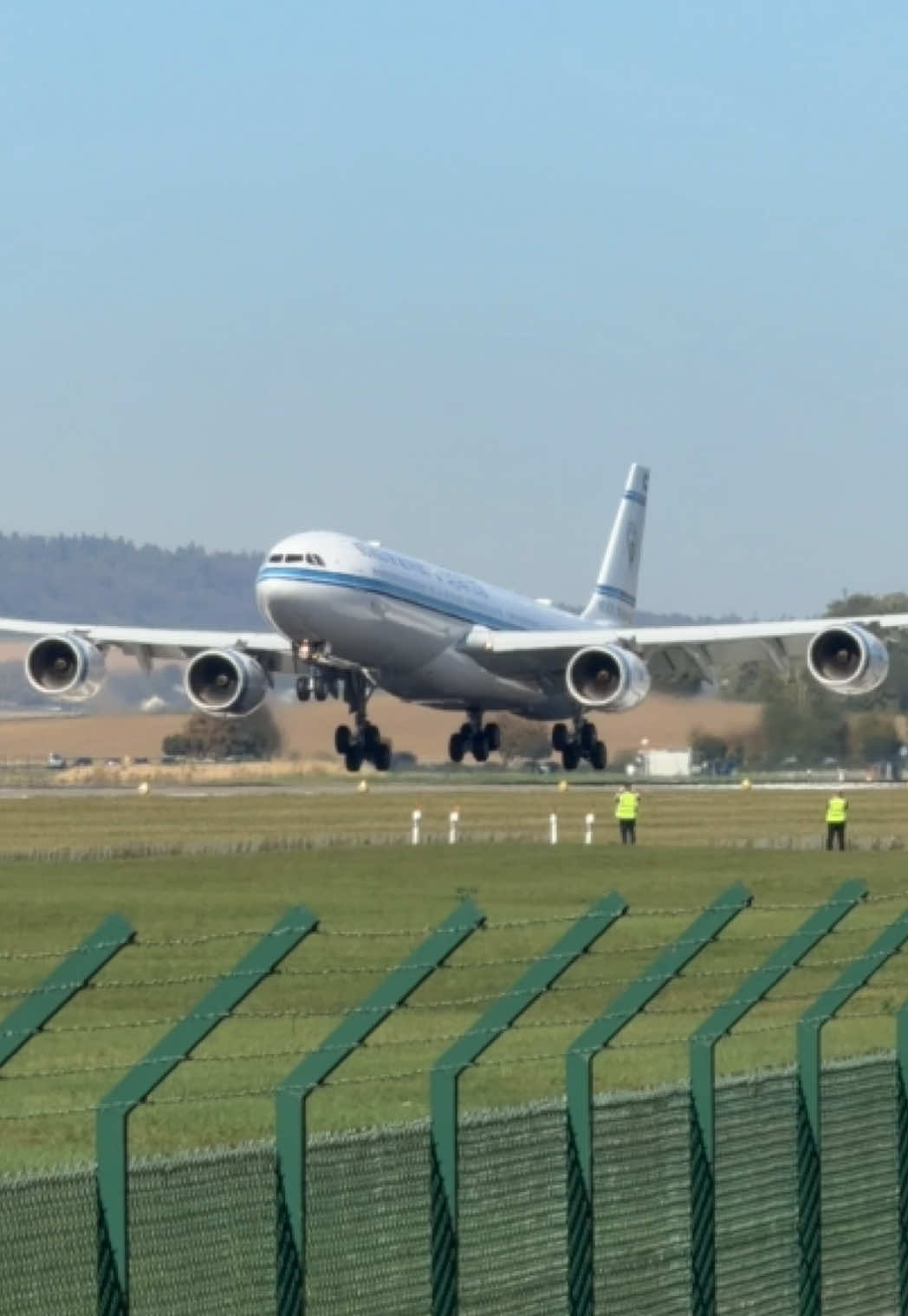 @ZRH Aircraft