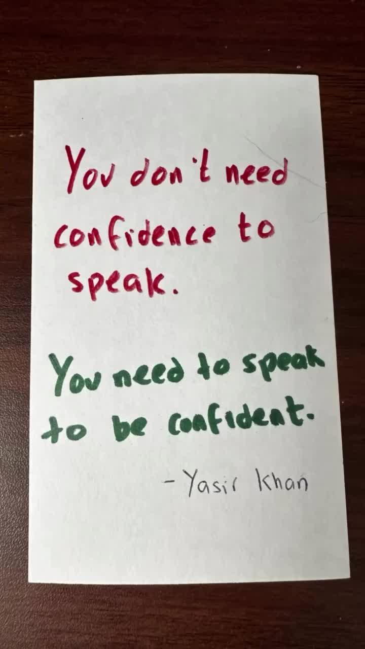 @Yasir Khan