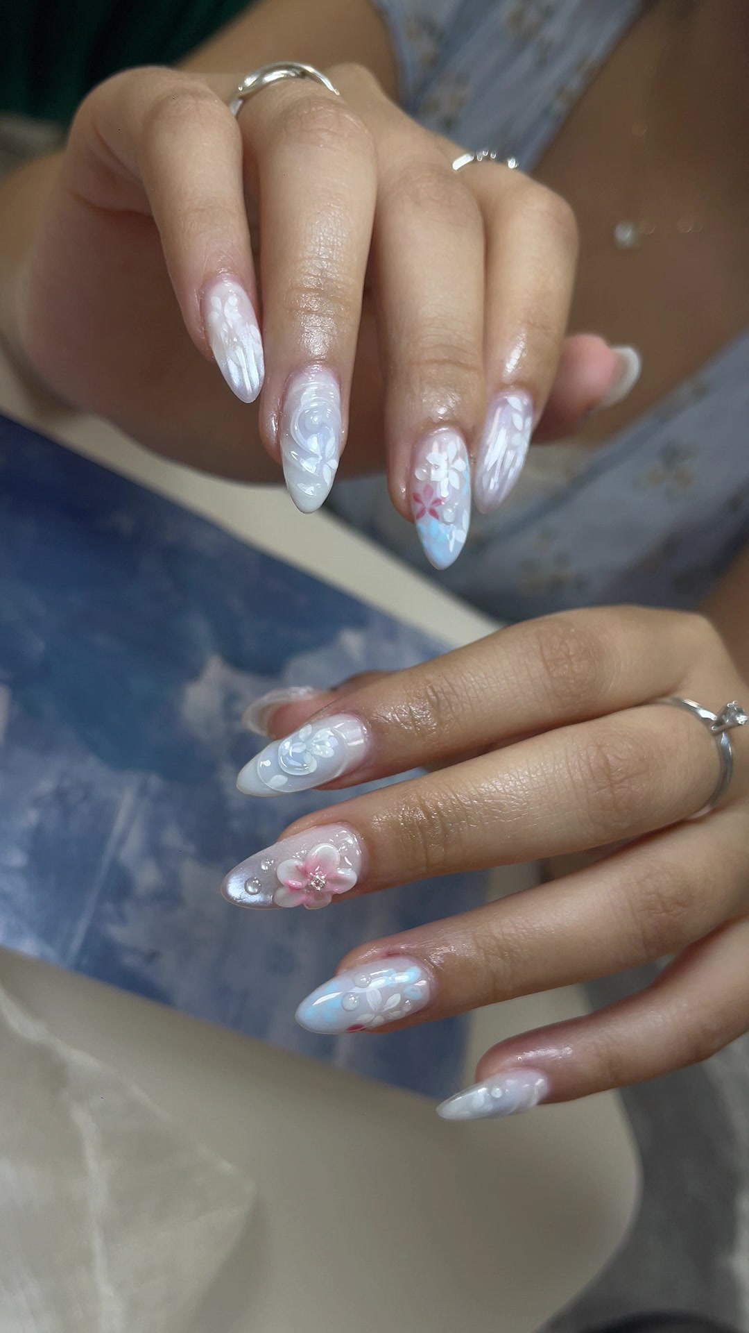 @Kim JJ / GelX - Nail Tech 🎀