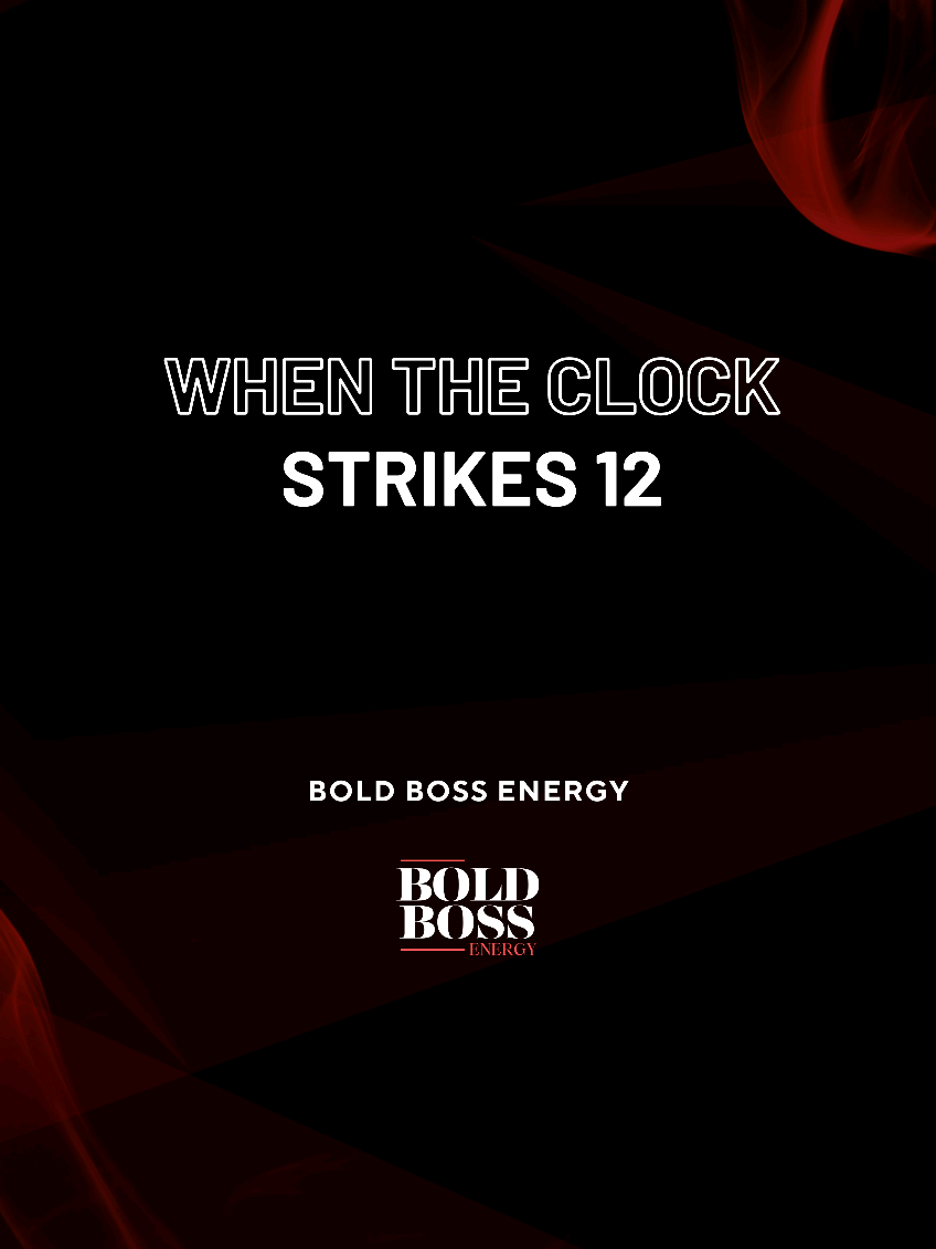 @Bold Boss Energy