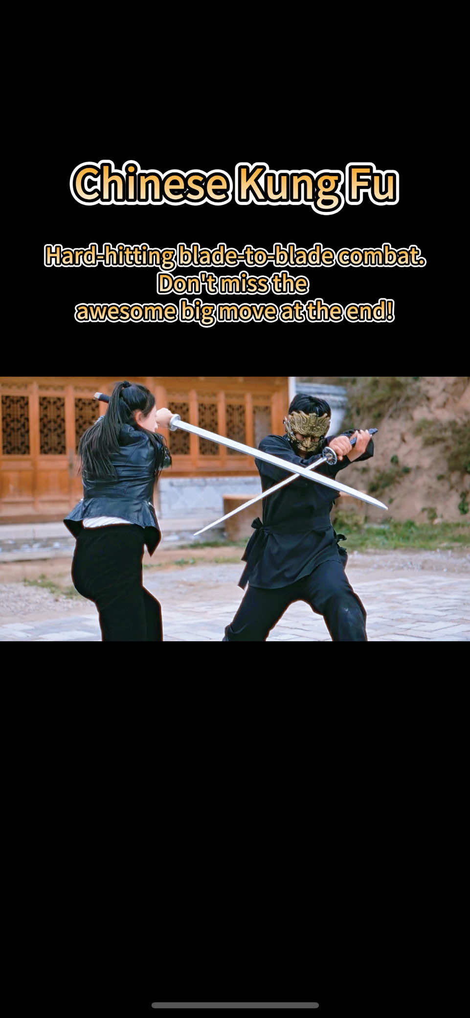 @Kung Fu Dream: Wang Xiaohu