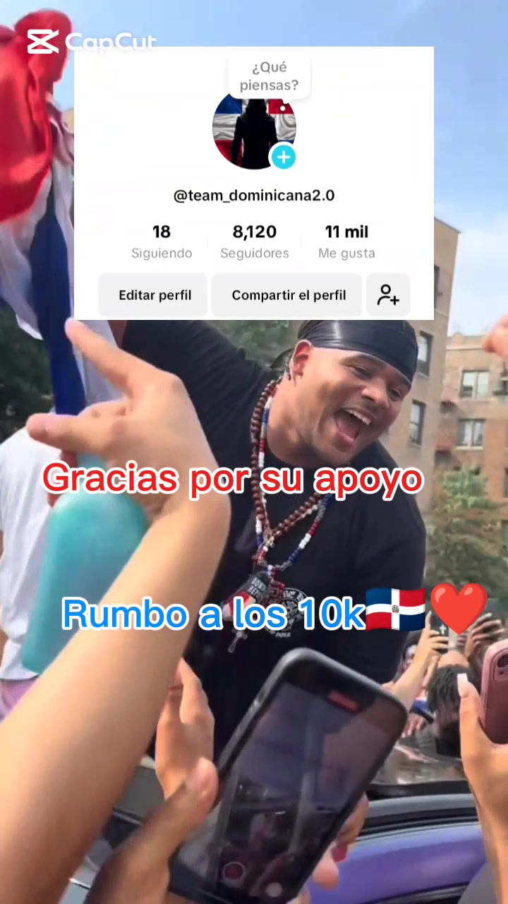 @Team Dominicana2.0
