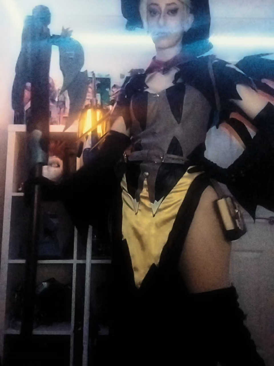 @TikTok Mercy || Dea Valeria!