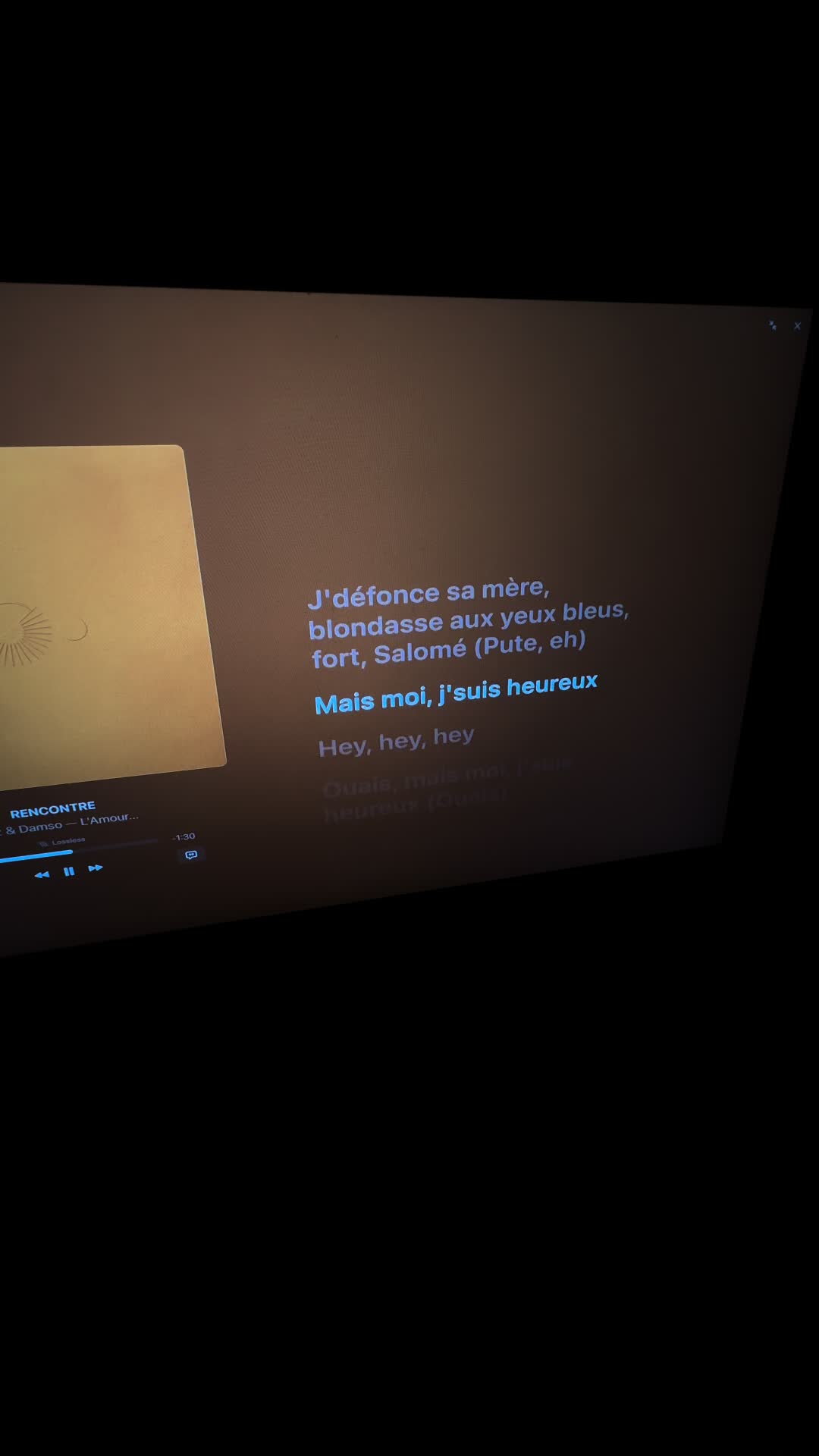 @Lyrics.song