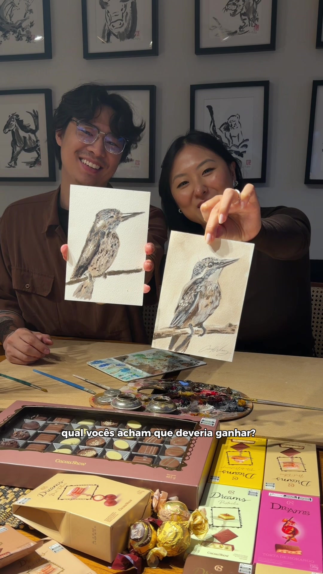 @Carol Wang Art