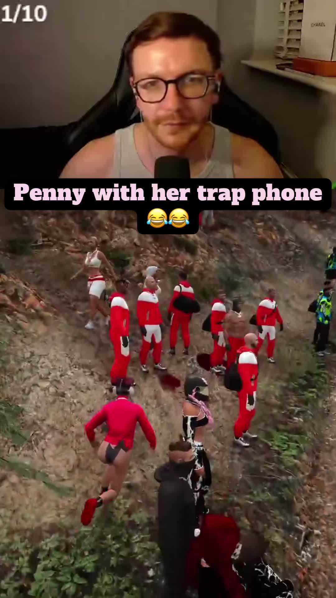 @Penny&Pip’s clips