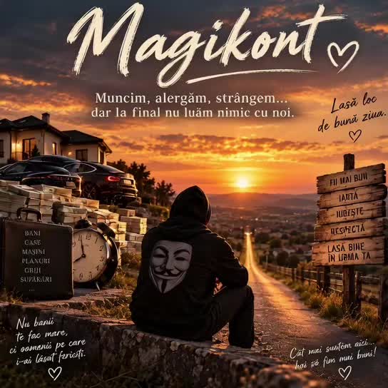@🪄 MagiKont ⚡ SYSTEM ✅ 🇷🇴
