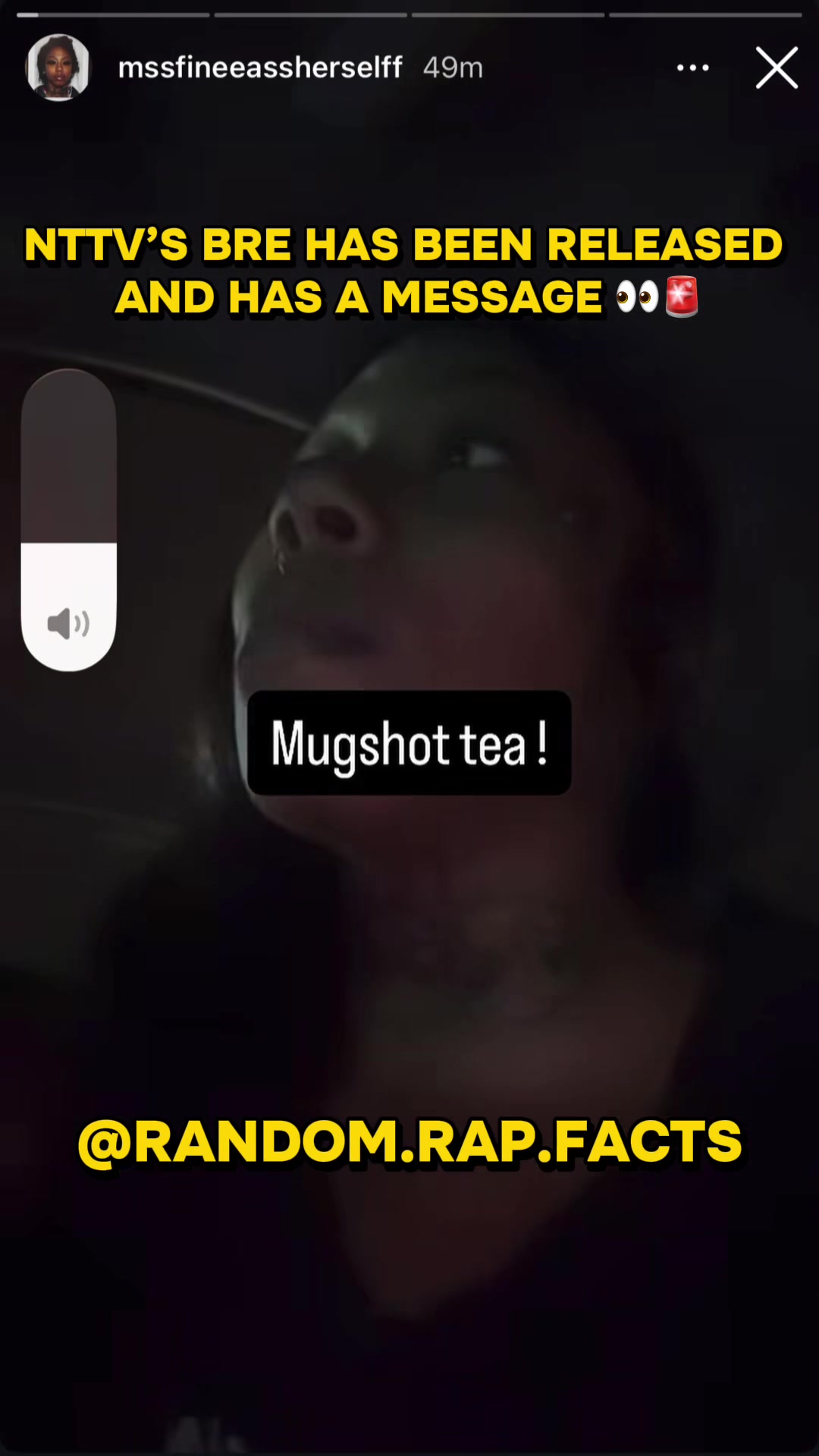 @Random Rap Facts ‼️