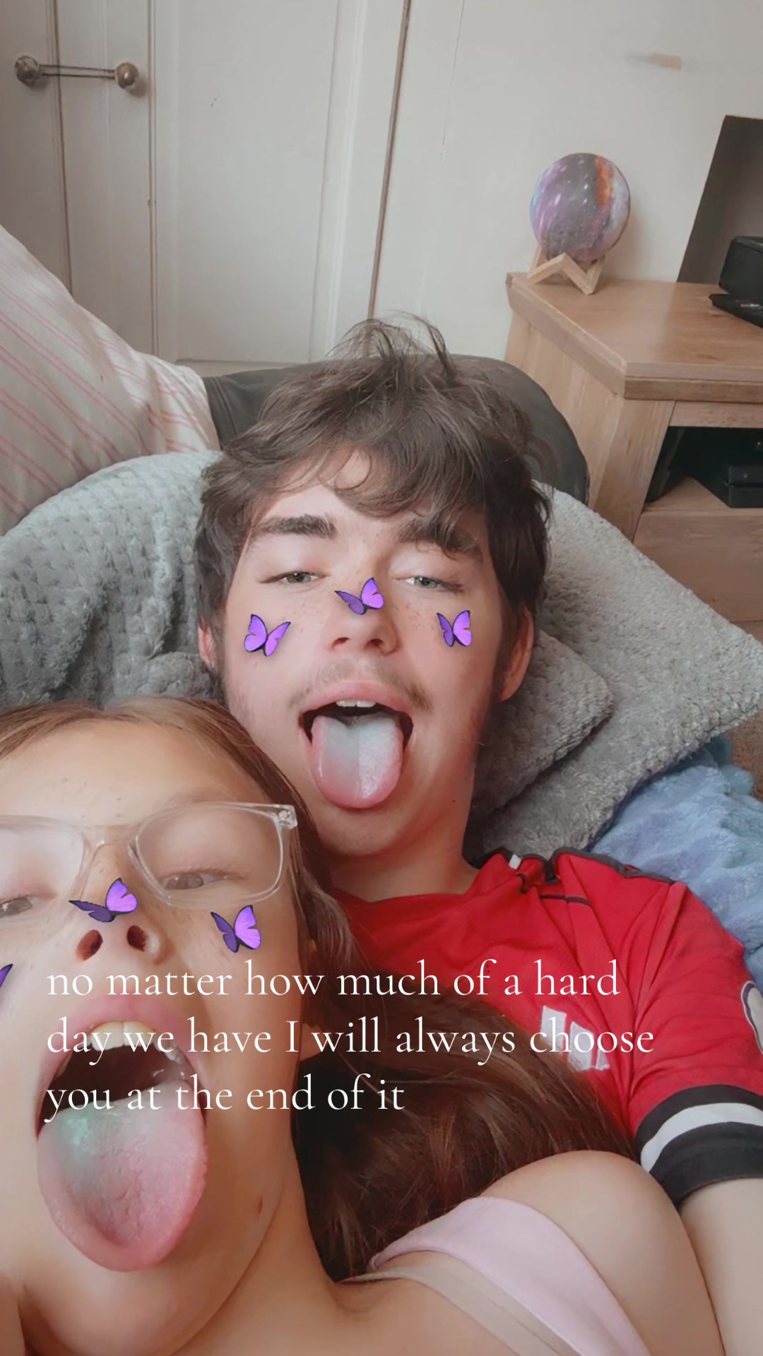 @ 