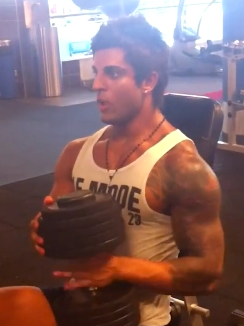 @The Zyzz project