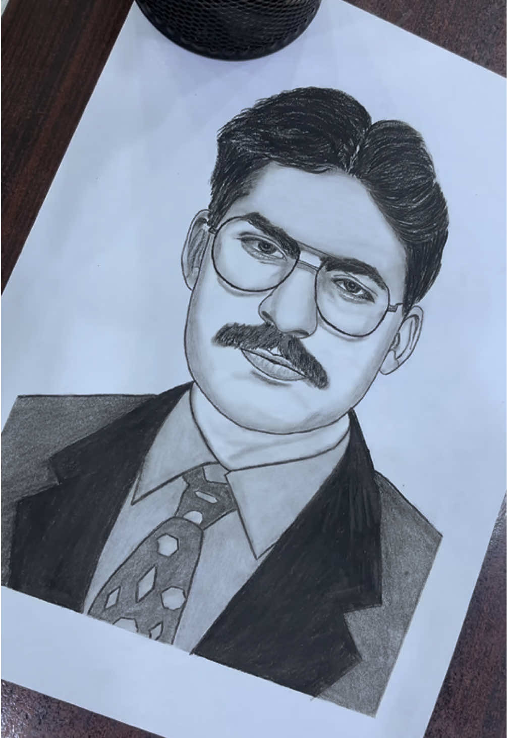 @SketchByAwais 🎨