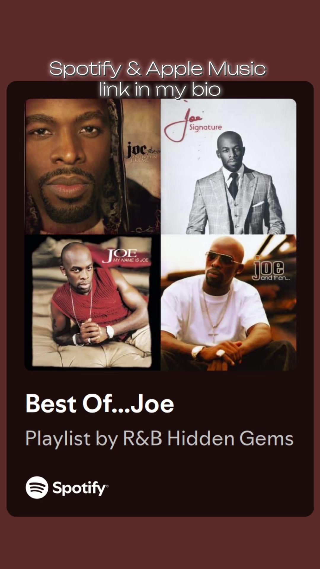 @R&B Hidden Gems ๐ถ๐
