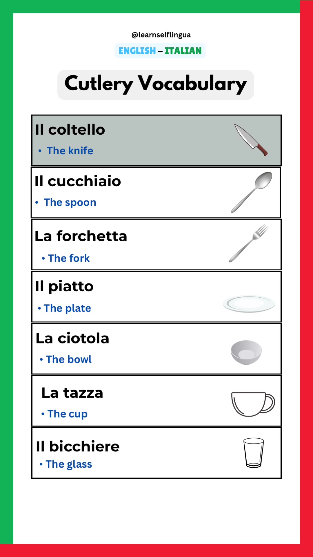 @Learnself lingua