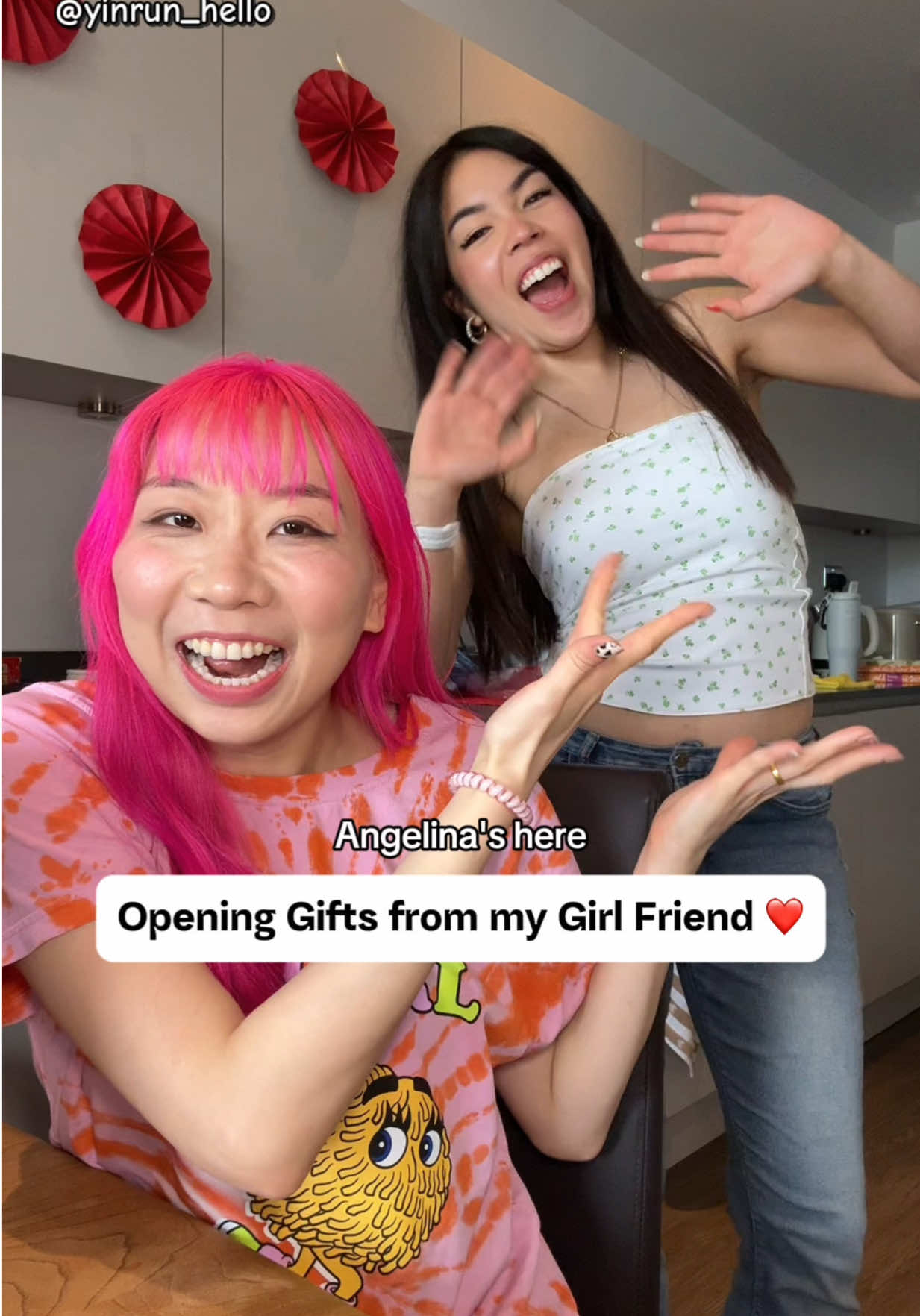 @Yinrun Huang