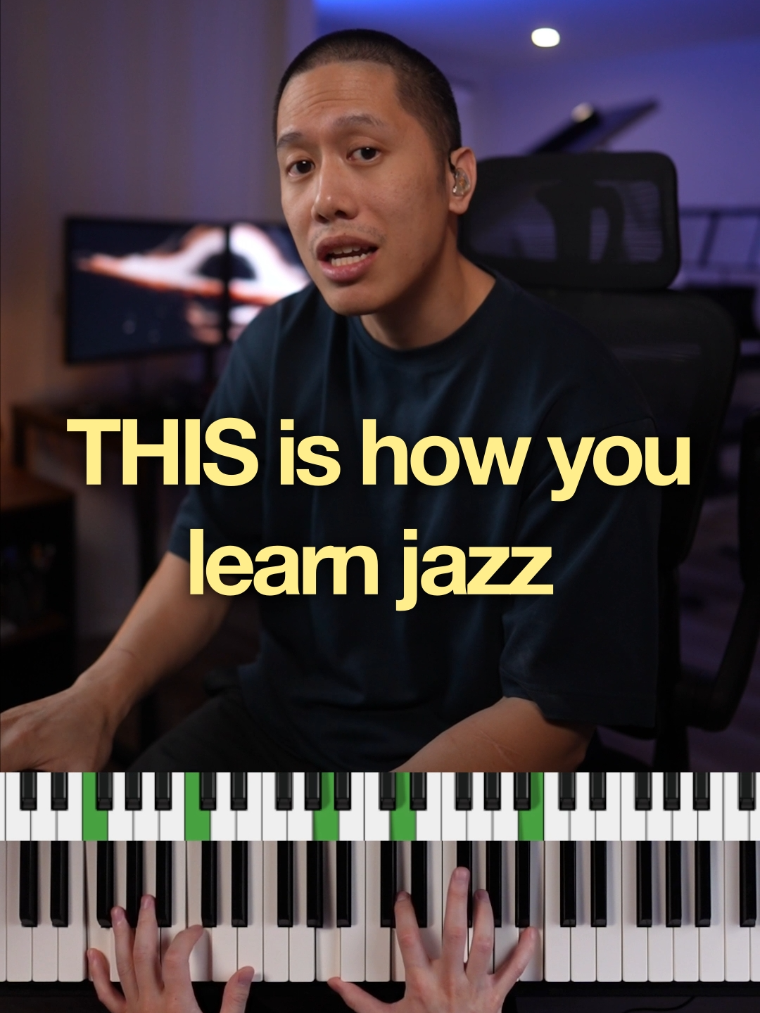 @Charlie Tran Piano