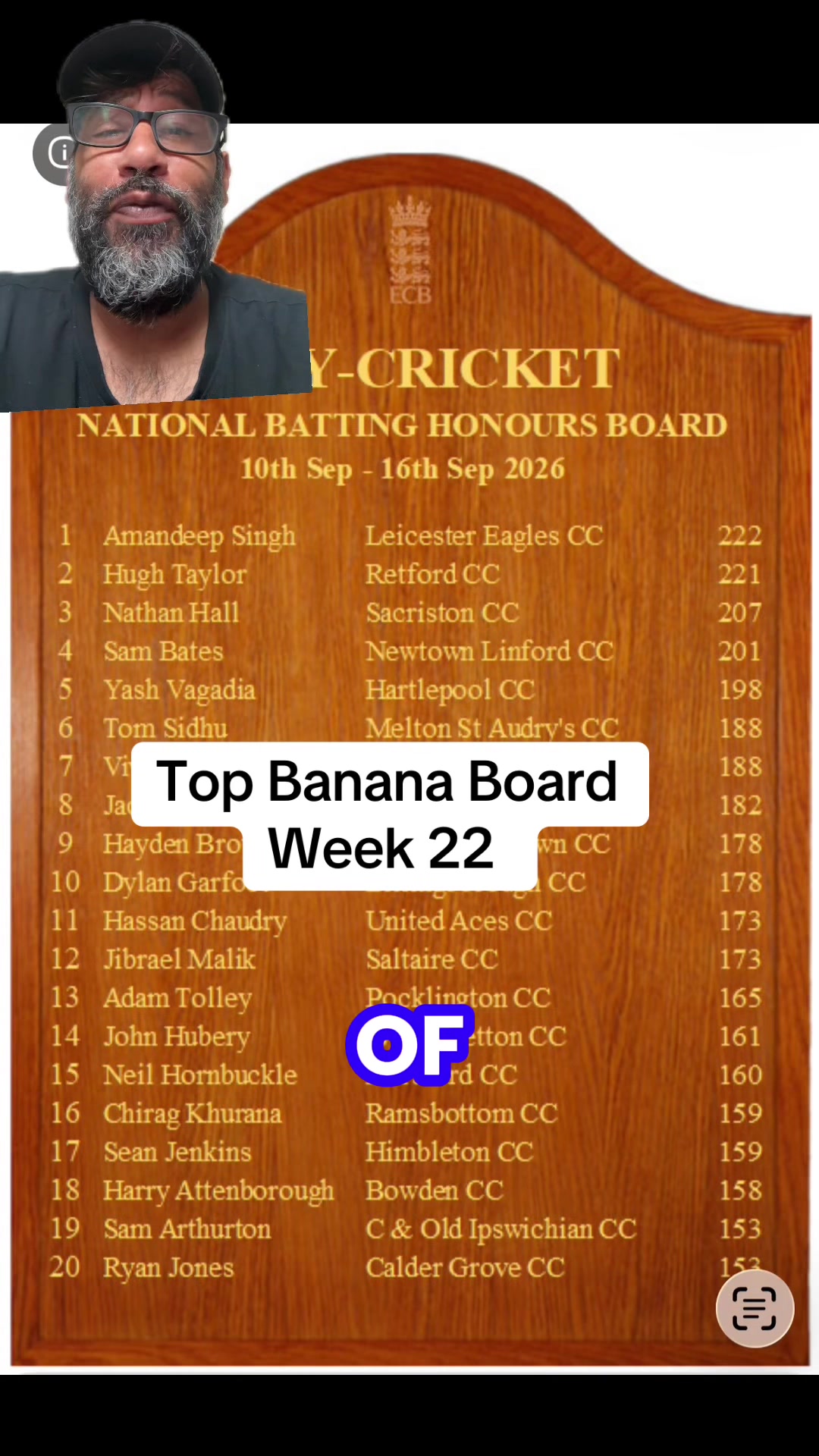 @MySide of Cricket