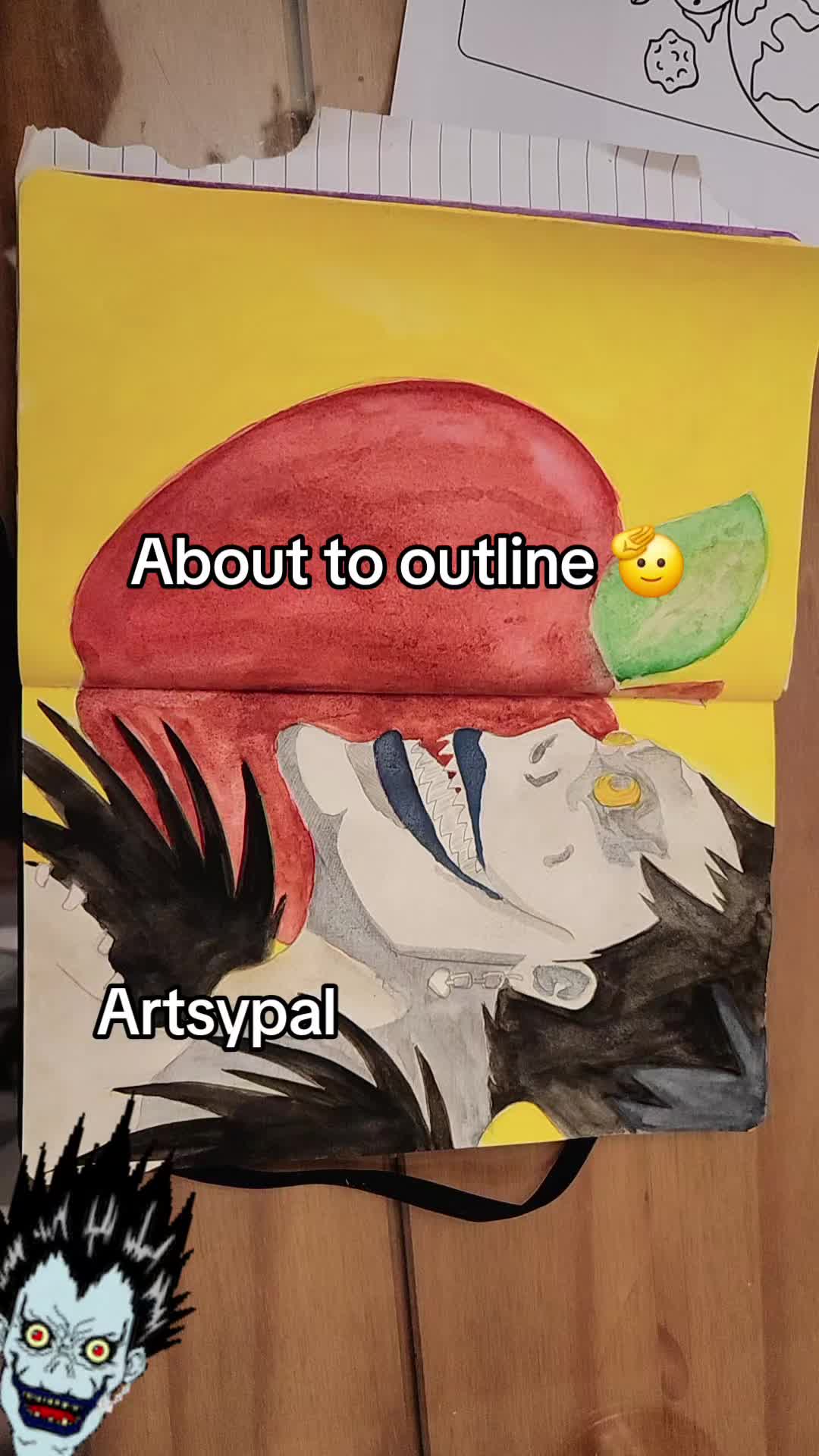 @ArtzyPal