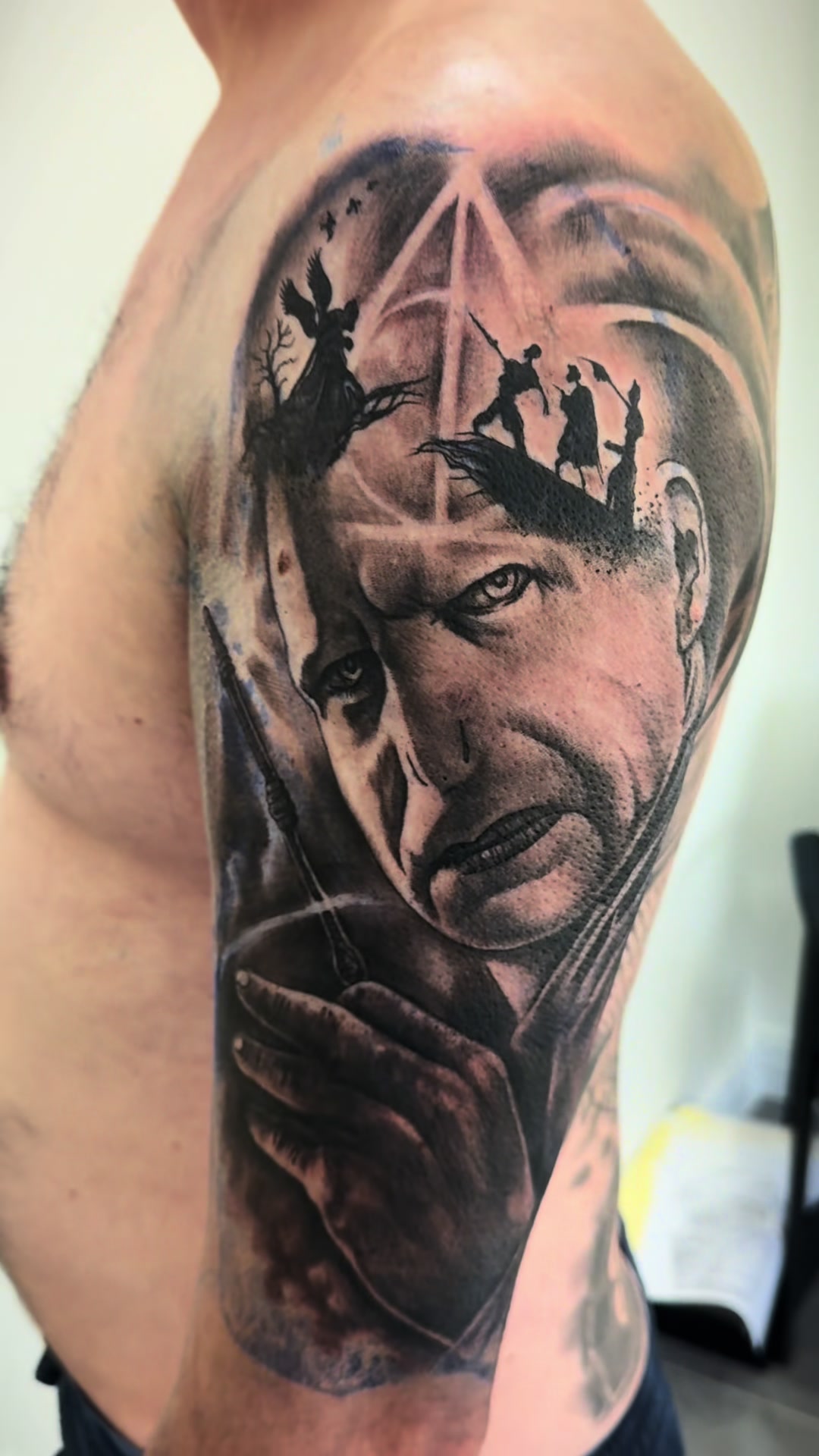 @Ryan - The Inkwell Tattoo