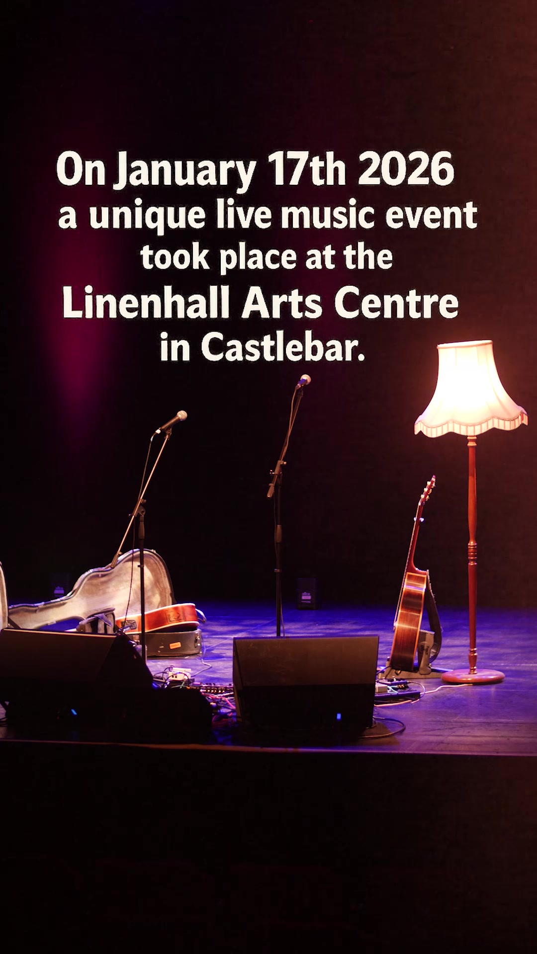 @Finbar Hoban Presents
