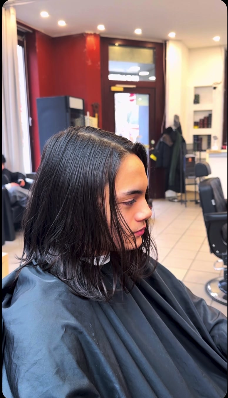 @Abdi der Friseur💈
