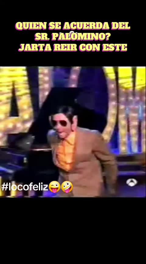 @LOCO FELIZ
