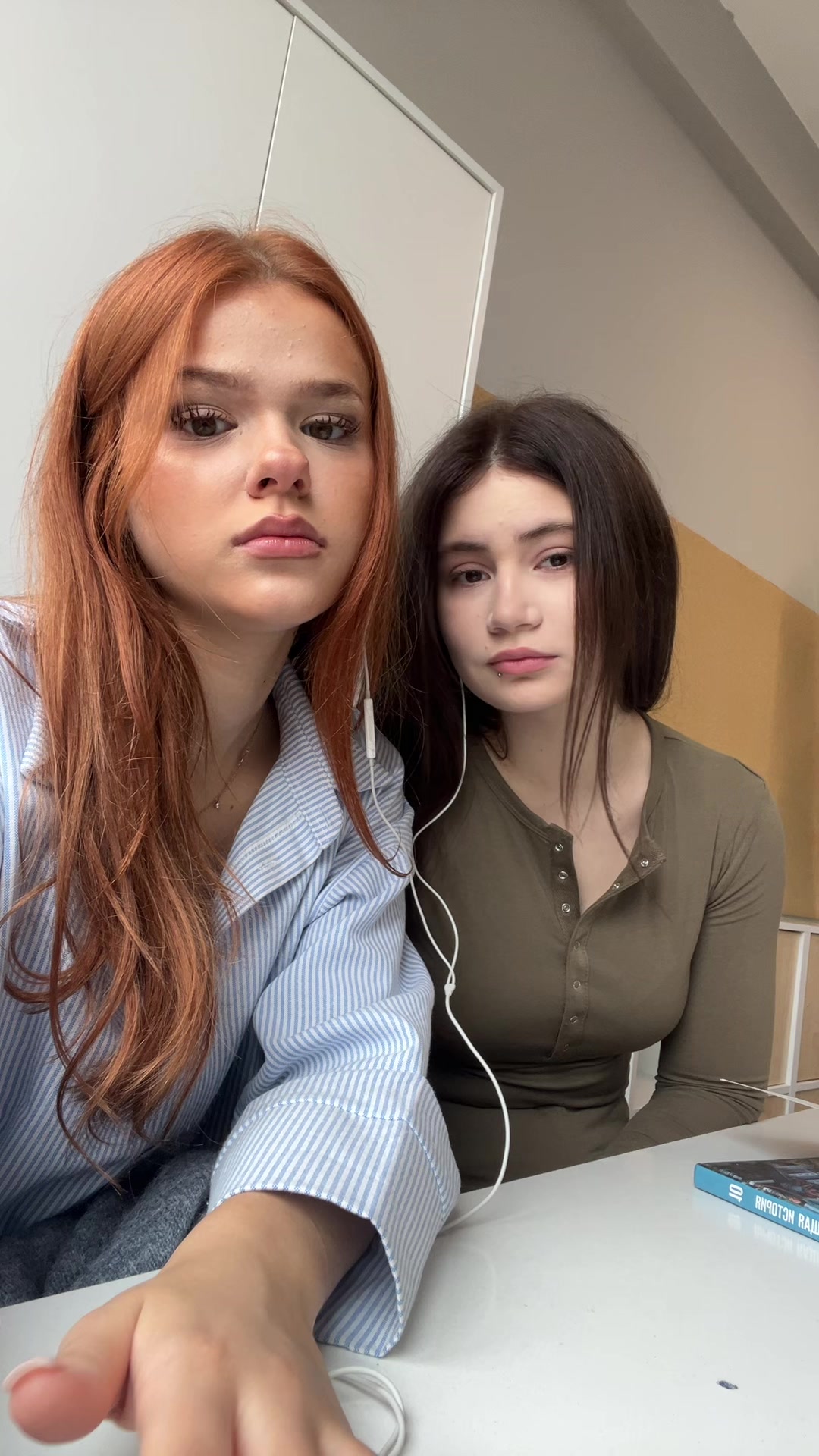 @яна рыжая