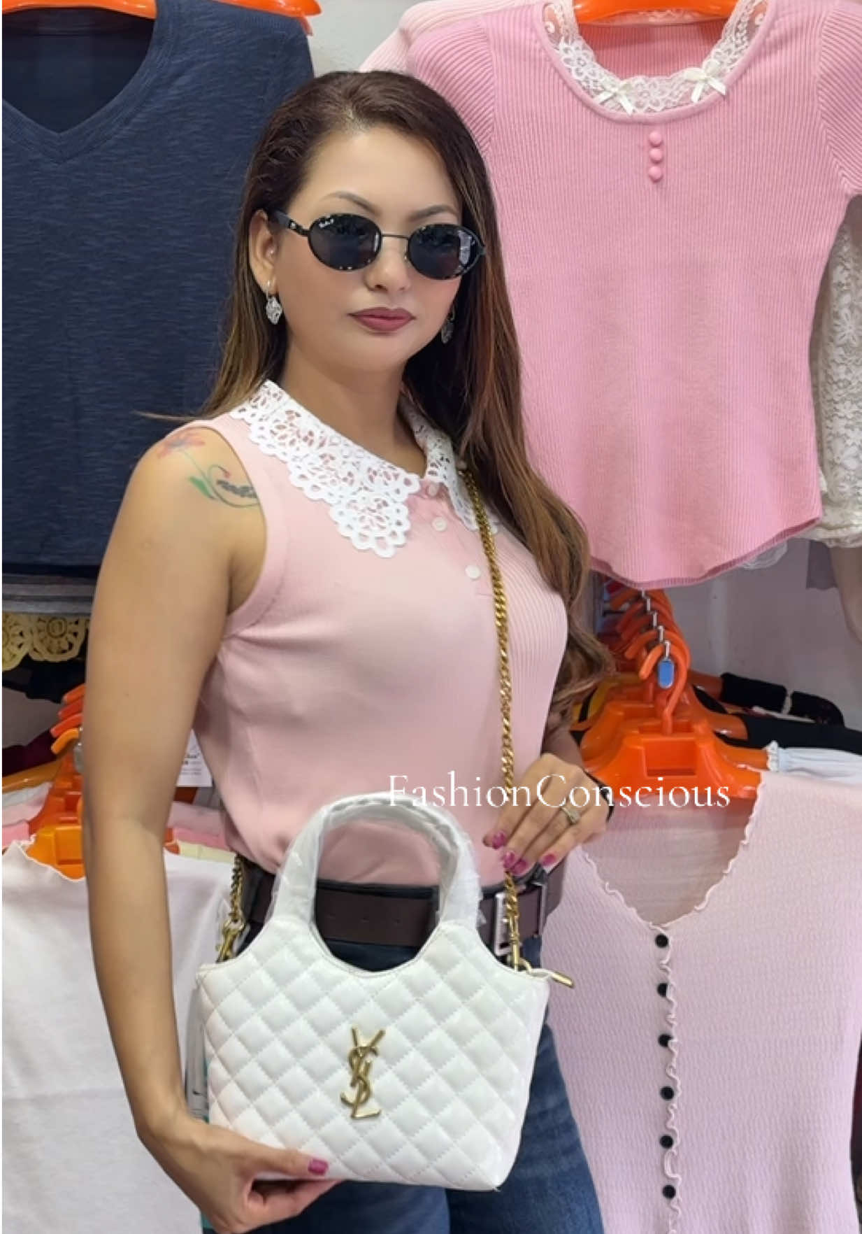 @Sangalo FashionConscious Nepal