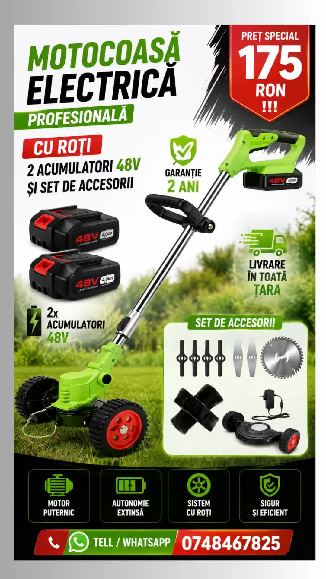 @Biciclete cu motor 2T / 4T