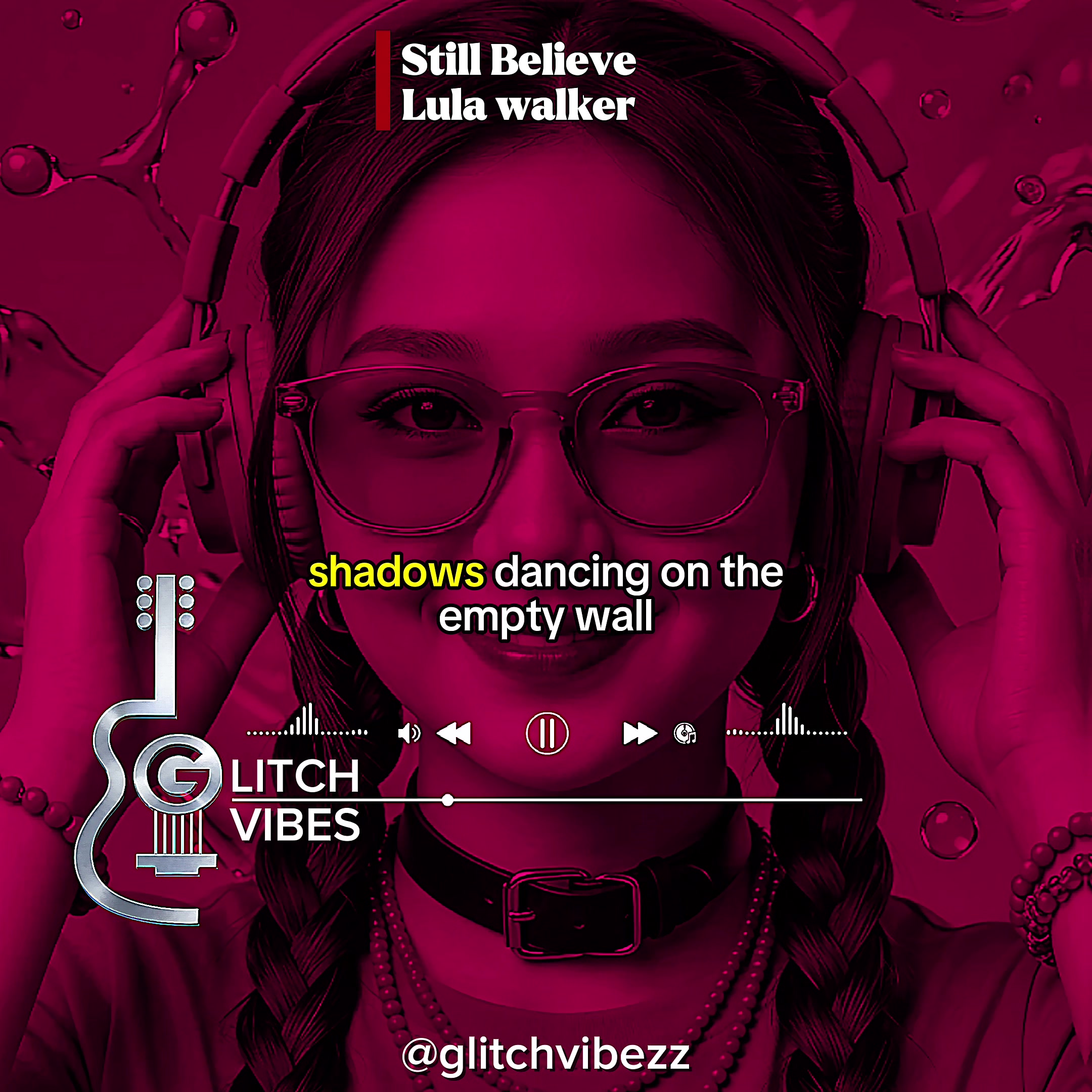 @Glitch Vibes