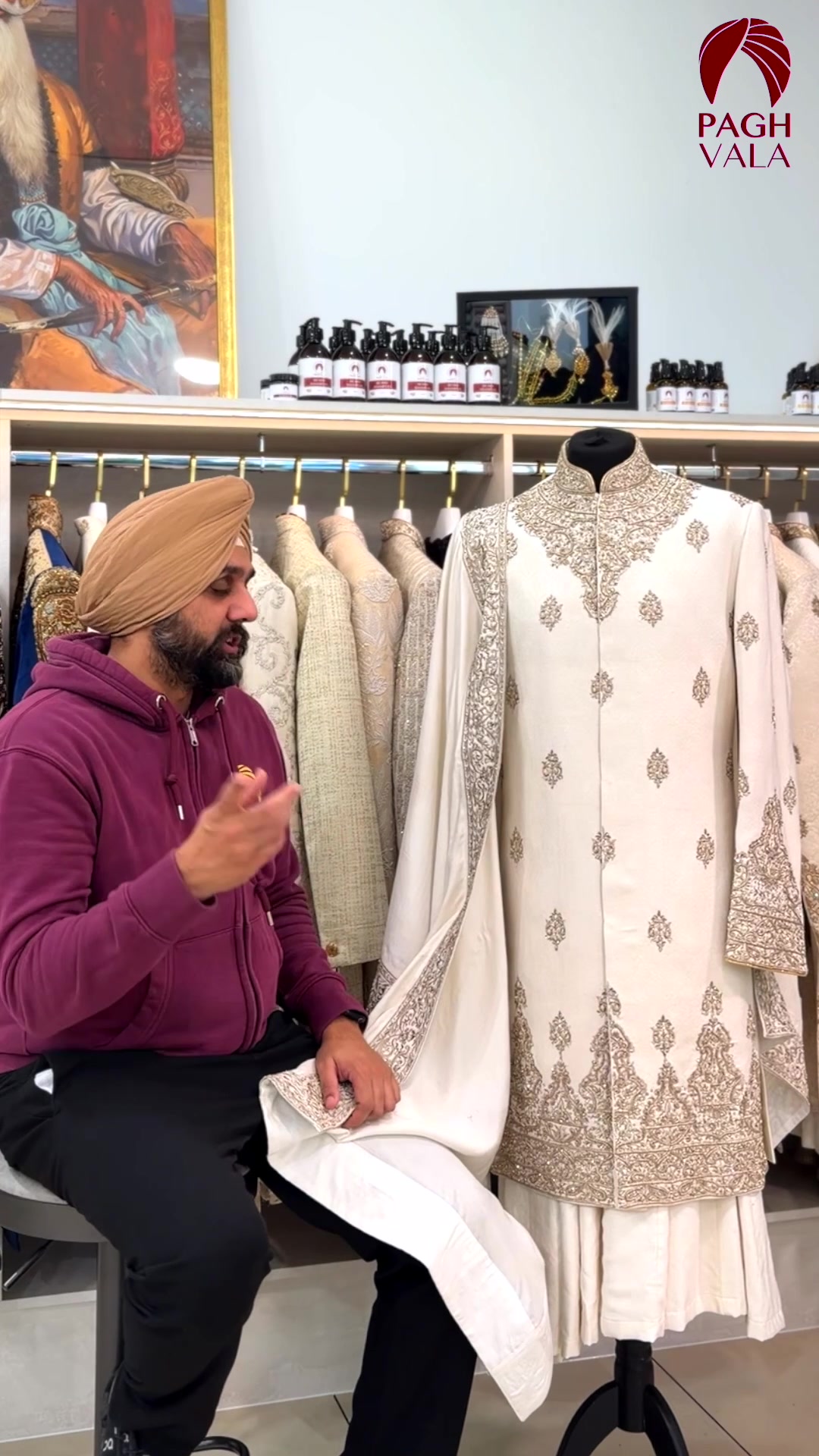 @PAGH VALA - ਪੱਗ ਵਾਲਾ - پگ والا