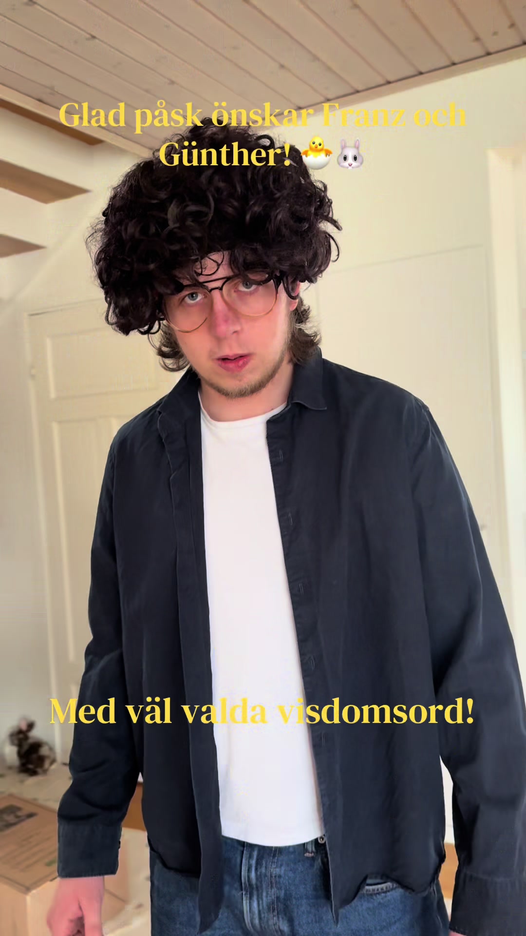 @Skämt Och Sidor