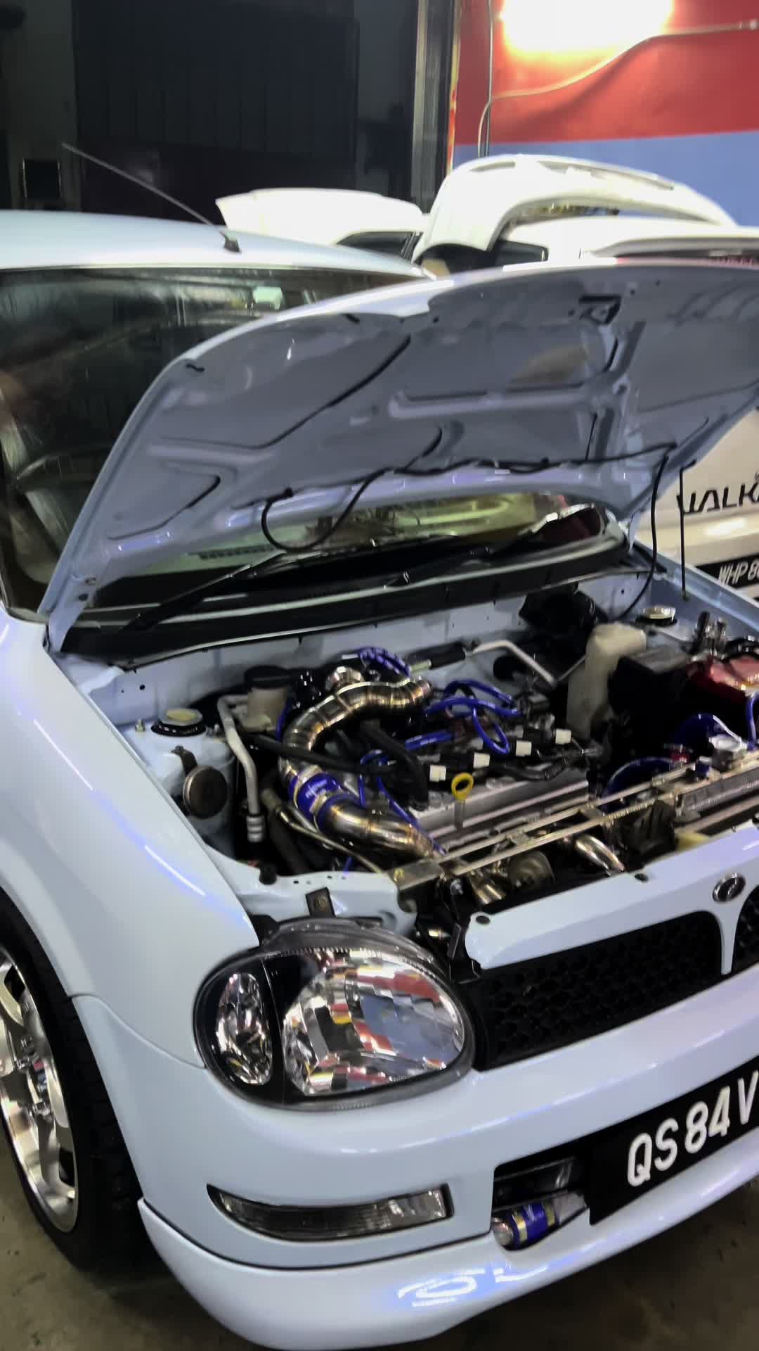 @Double seven garage