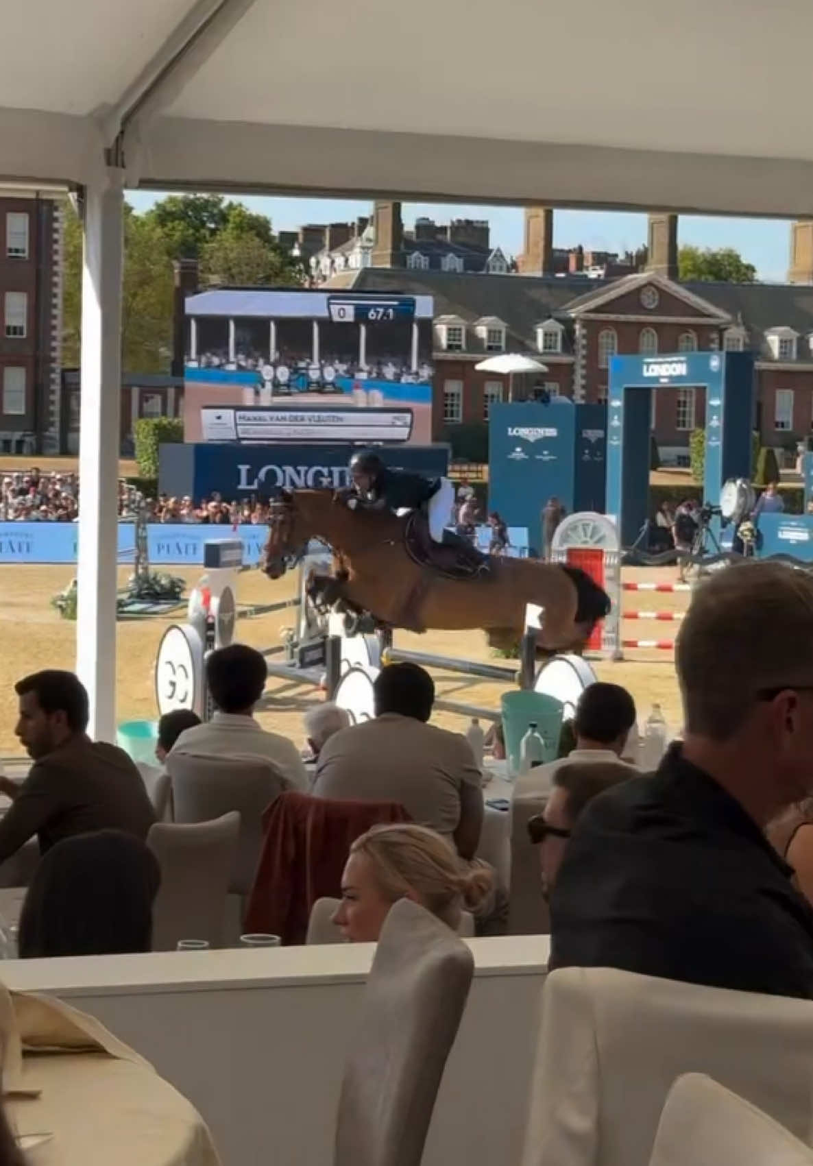 @Longines Global Champions Tour