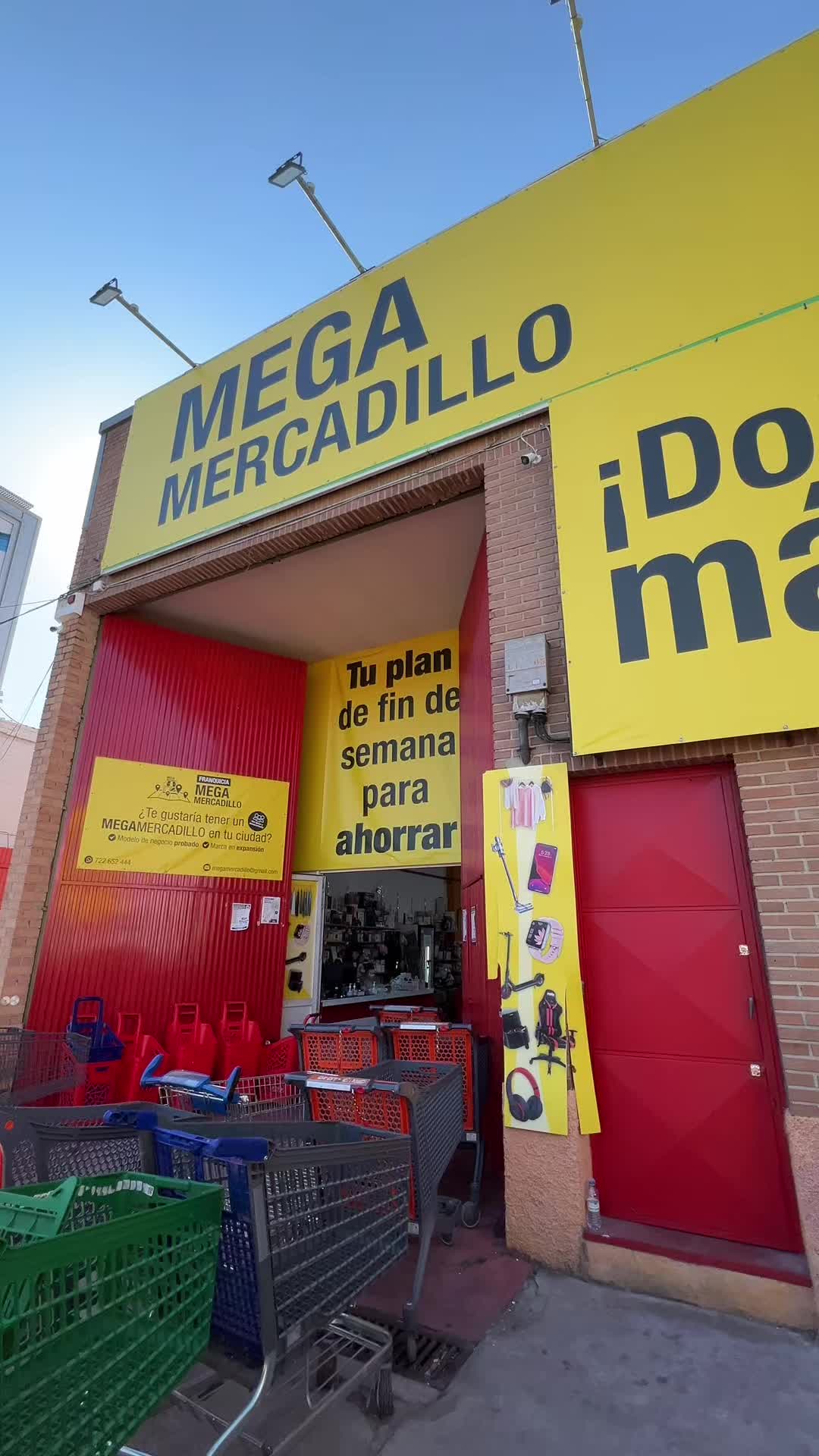 @Mega Mercadillo