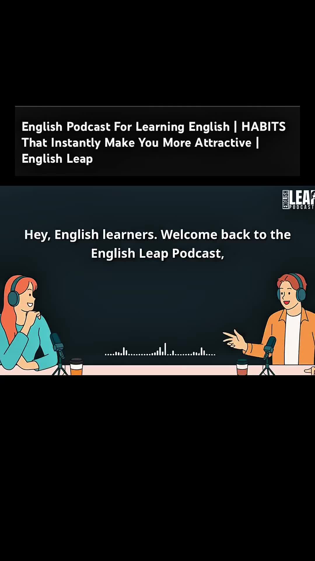 @English Boost Podcast