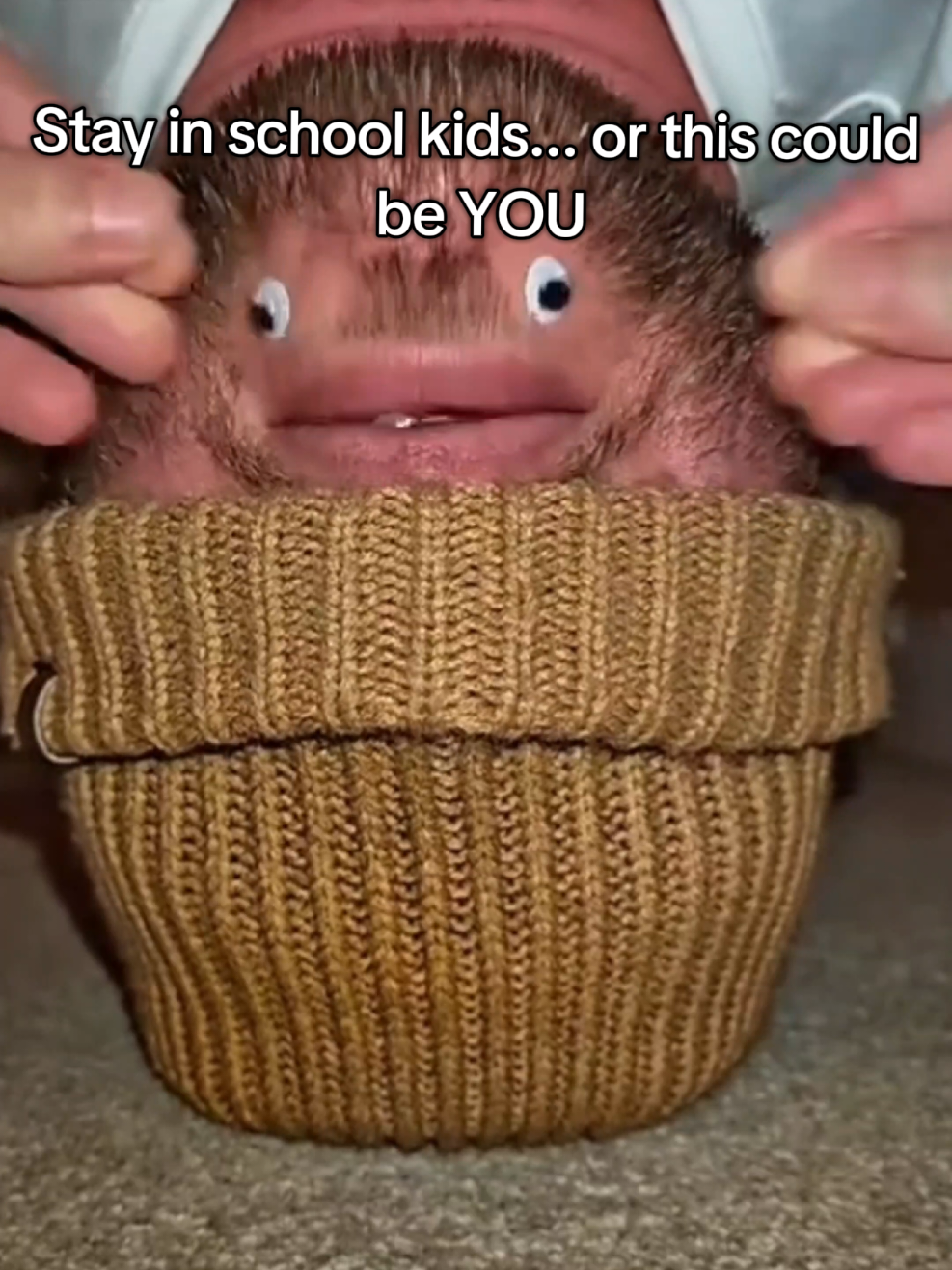@Chinfaced