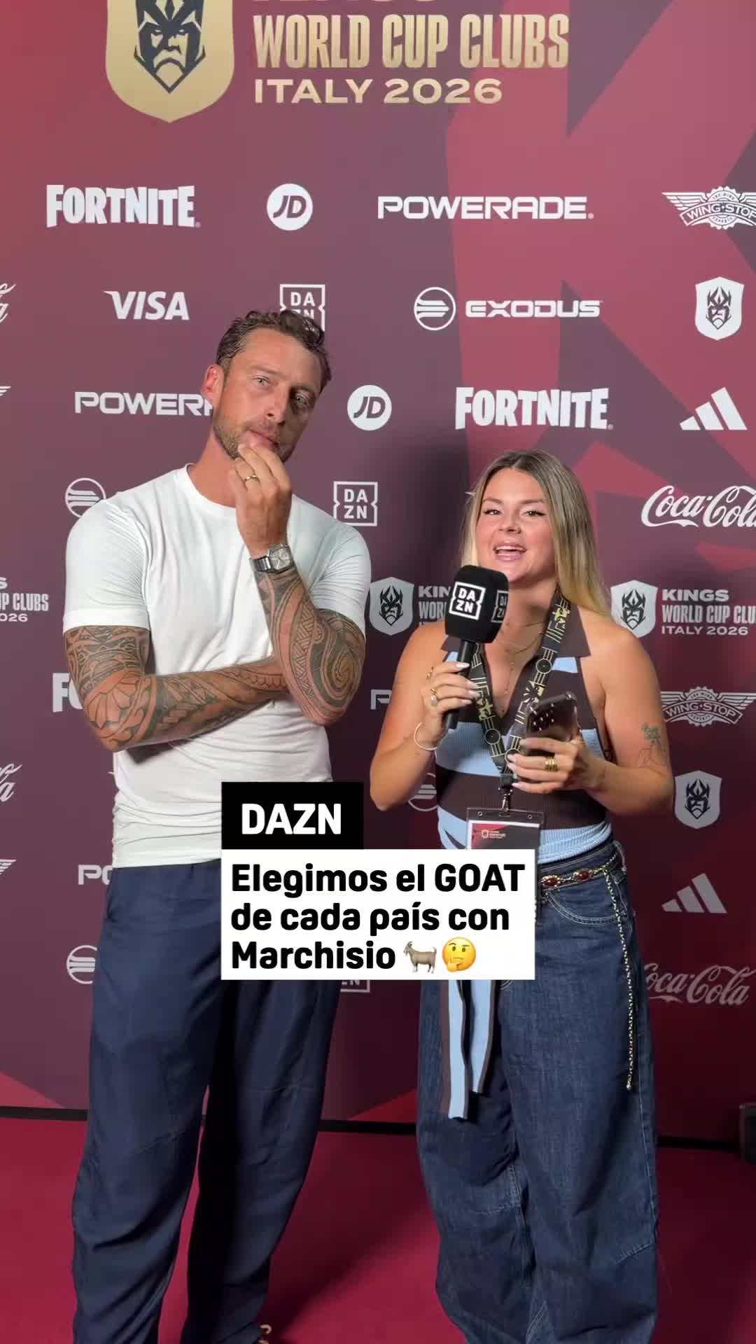 @DAZN Fútbol