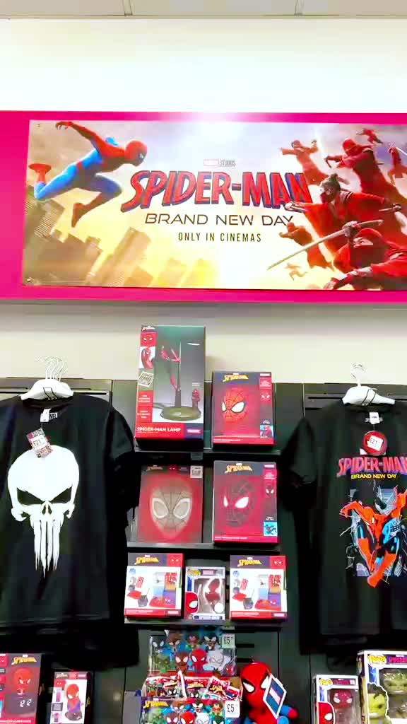 @HMV Cwmbran