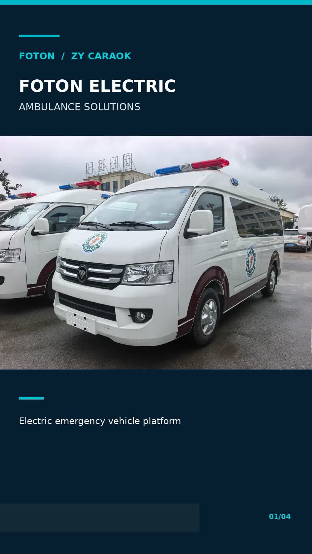 @Mobile EV Charger