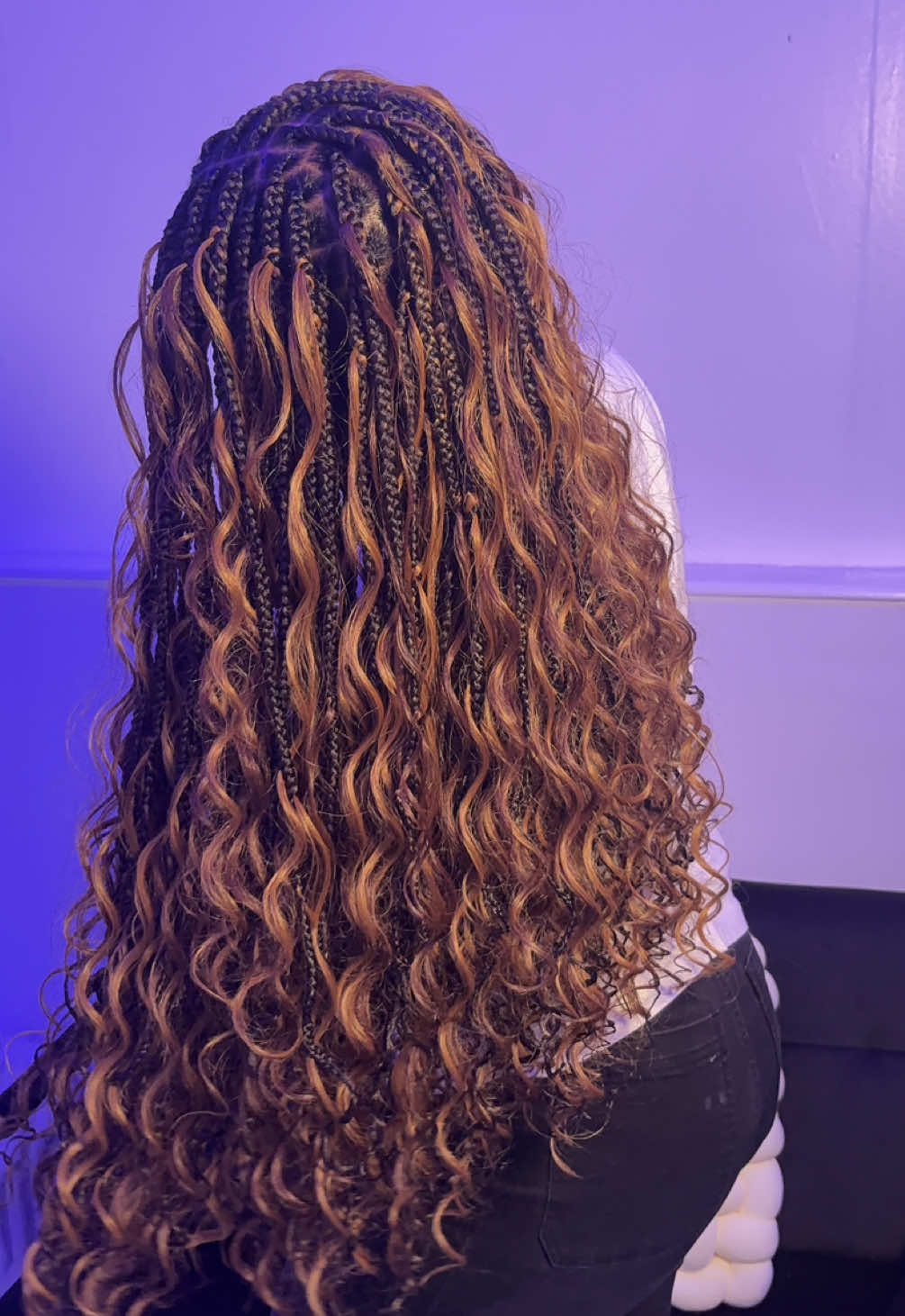 @MISS BRAIDED