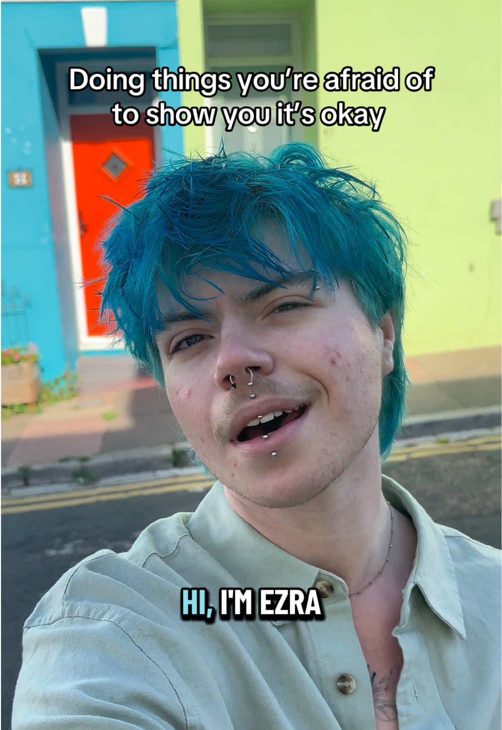 @Ezra Butler