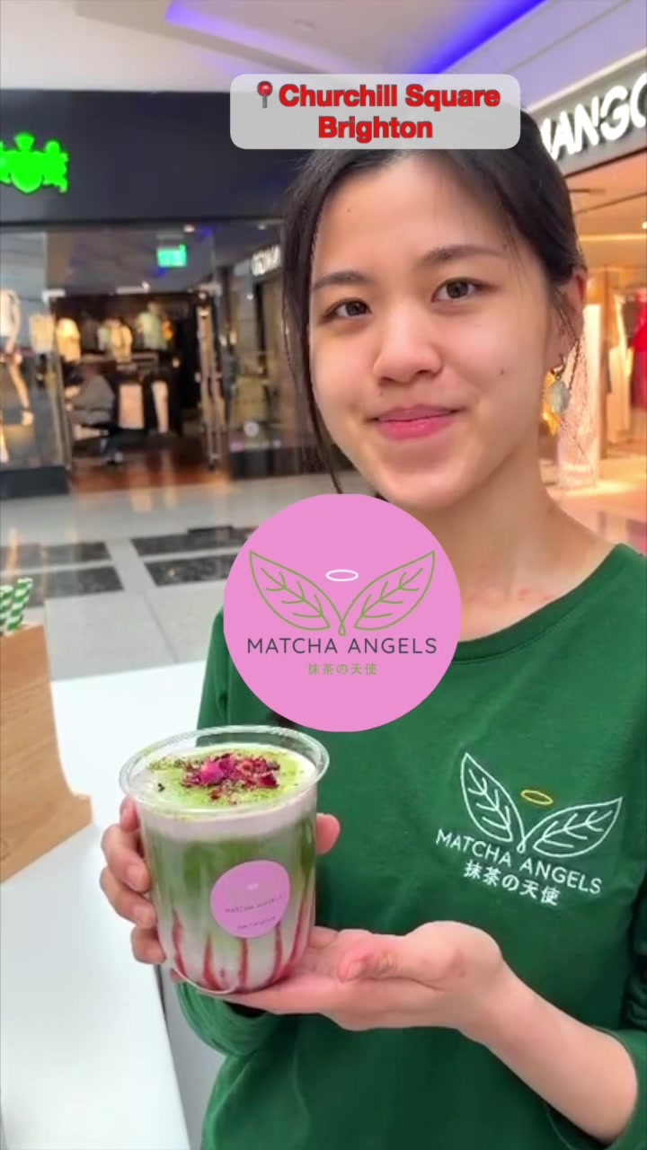 @Matcha Angels Brighton