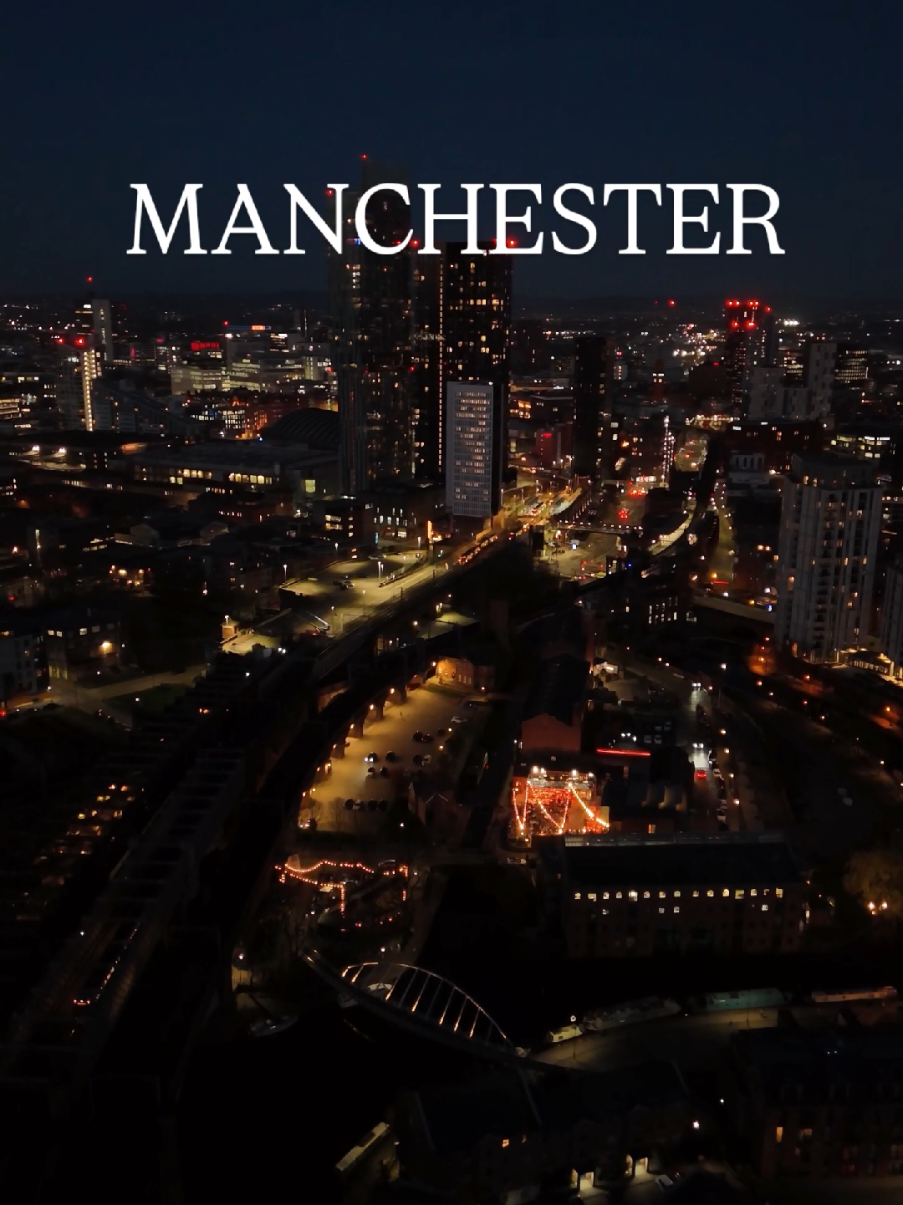 @Aerial Manchester