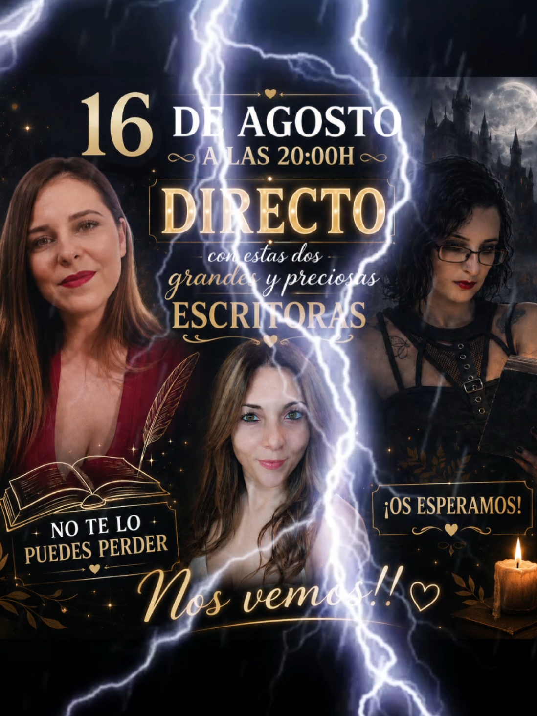 @darksweetlilith 📖📚