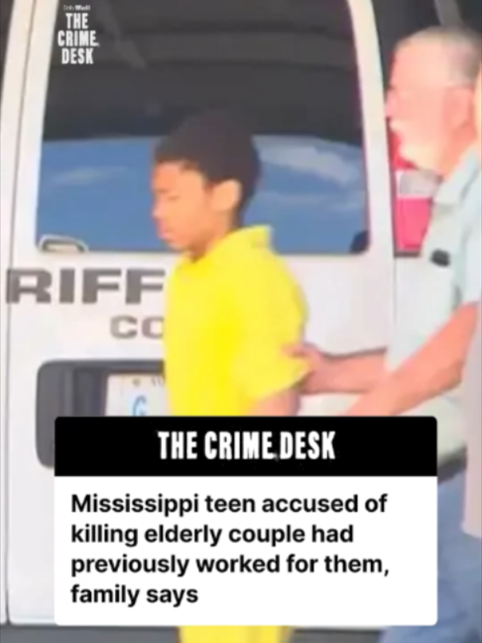 @The Crime Desk