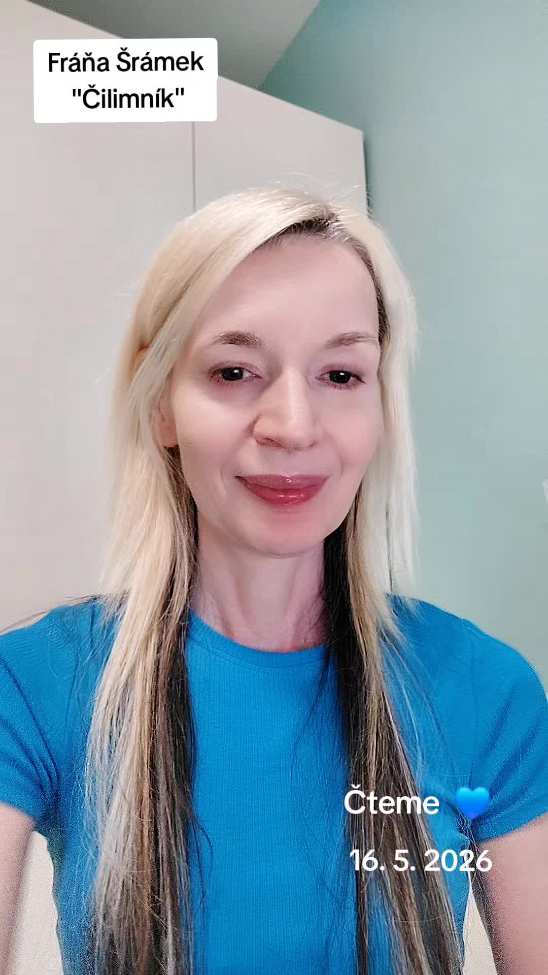 @Eli&scaron;ka &Scaron;tefkov&aacute;